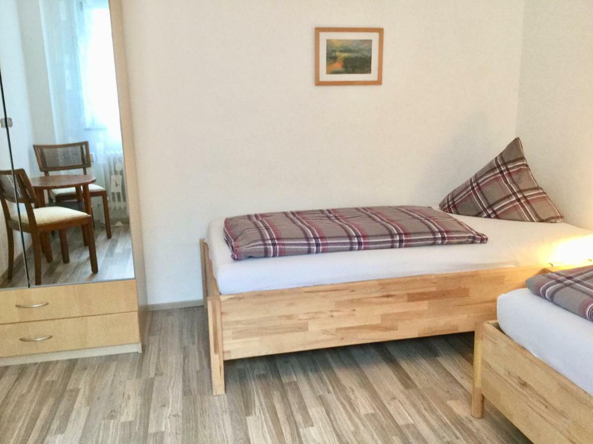 Gaestehaus Kaiser Ostfildern Ngoại thất bức ảnh