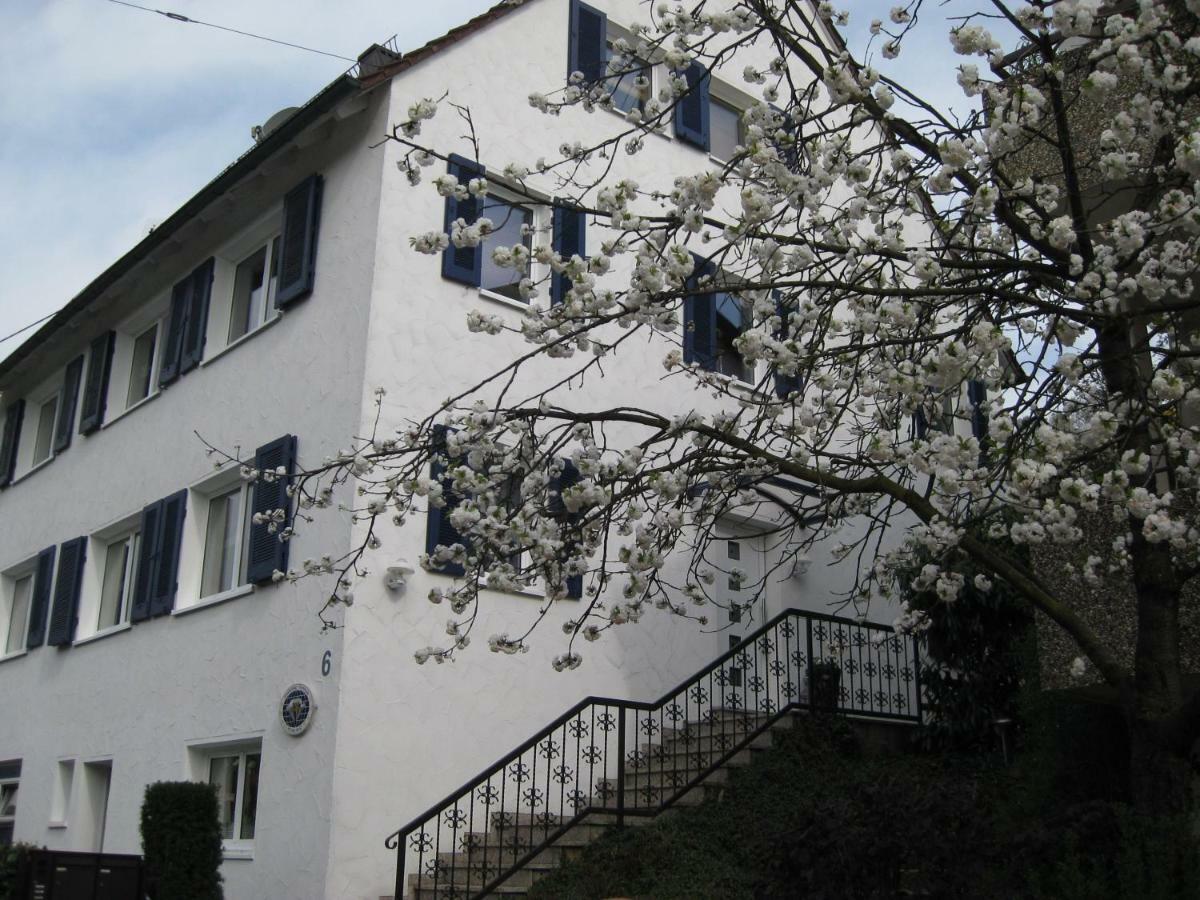 Gaestehaus Kaiser Ostfildern Ngoại thất bức ảnh