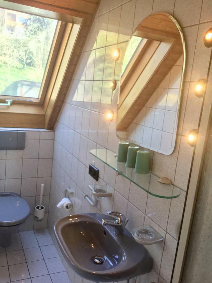 Gaestehaus Kaiser Ostfildern Ngoại thất bức ảnh