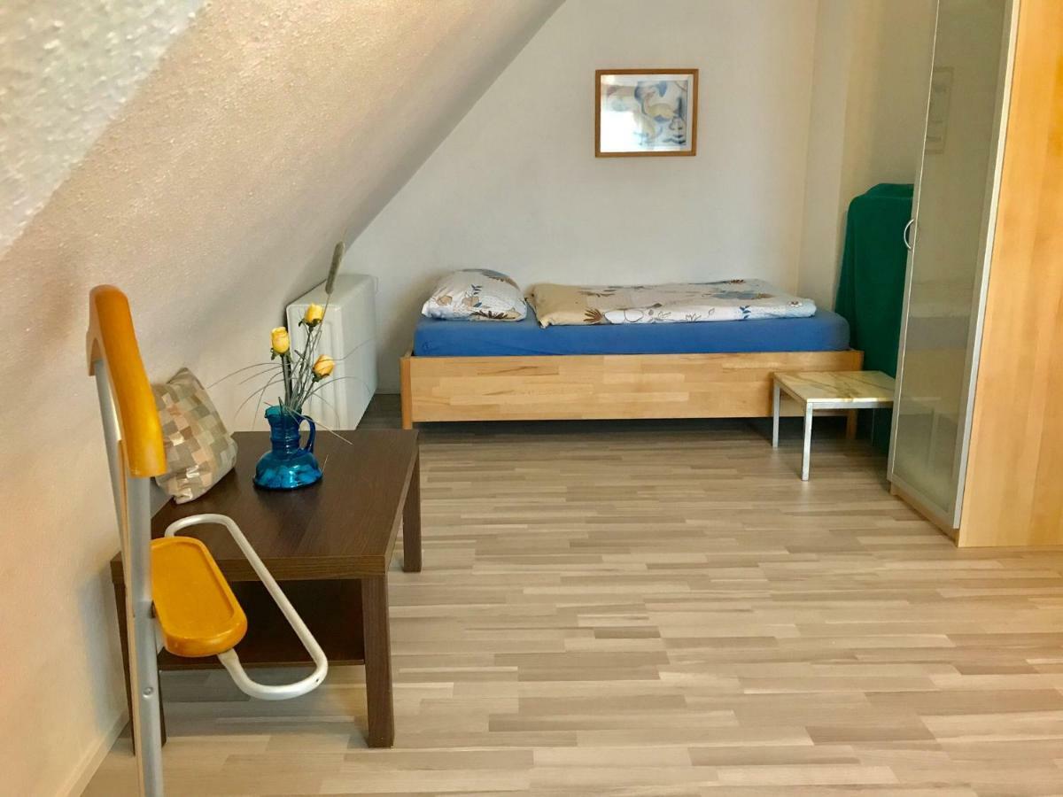 Gaestehaus Kaiser Ostfildern Ngoại thất bức ảnh
