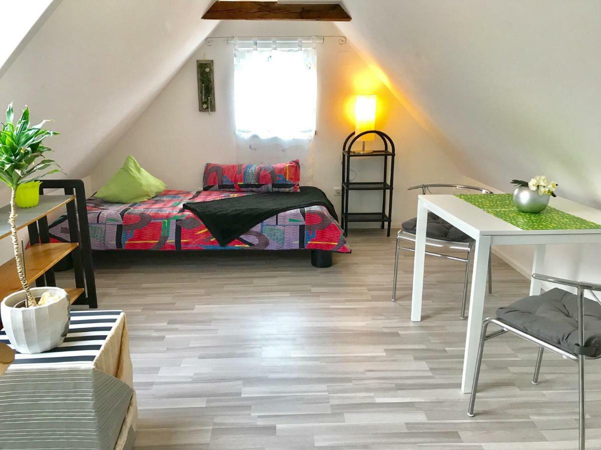 Gaestehaus Kaiser Ostfildern Ngoại thất bức ảnh