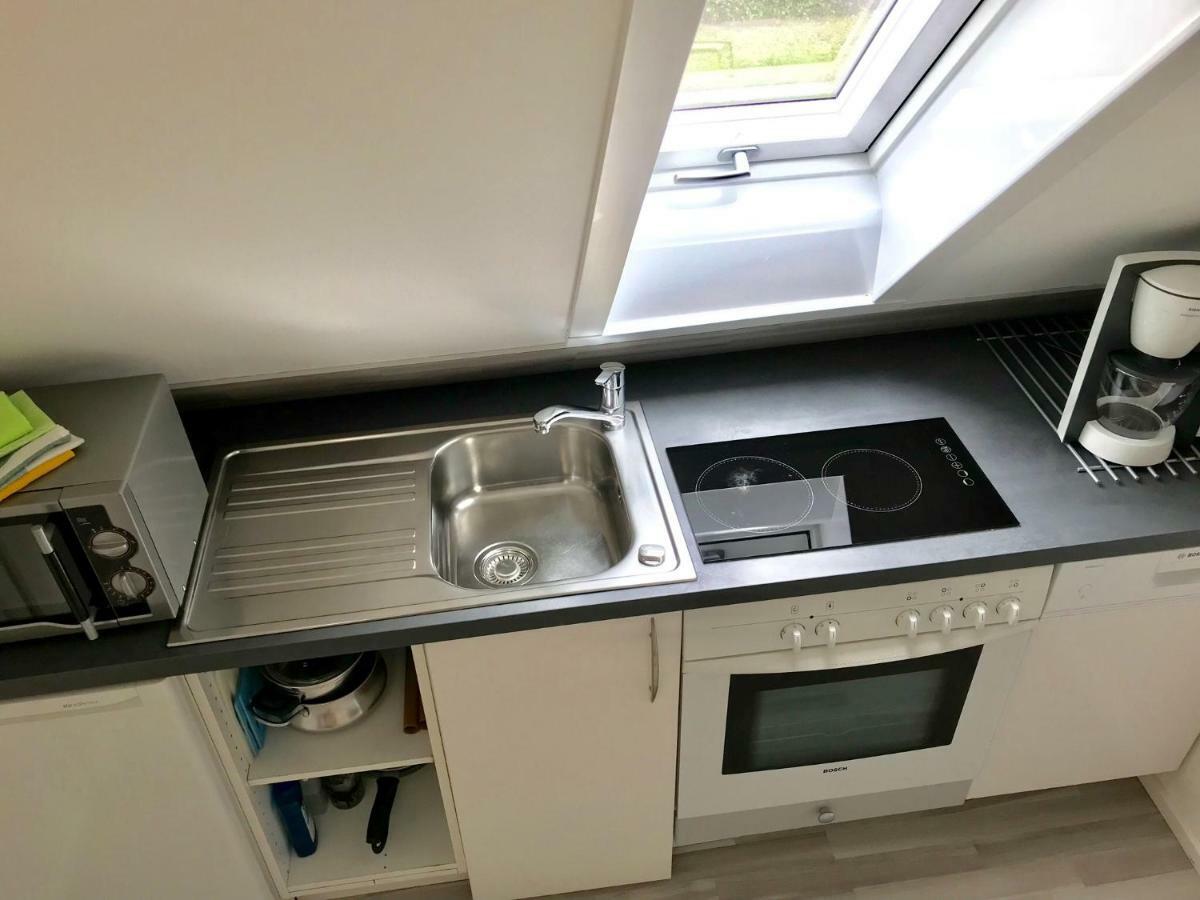 Gaestehaus Kaiser Ostfildern Ngoại thất bức ảnh